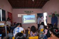 Prefeitura vai reformar Escola São Luís localizada na Comunidade Alto Grande