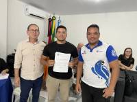 Fotos: Solenidade de posse dos novos concursados de Araruna 