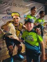 Corrida de Emancipação encerrou, neste domingo, os eventos esportivos inseridos na programação dos 149 anos de Araruna