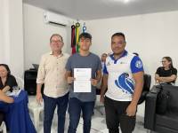 Fotos: Solenidade de posse dos novos concursados de Araruna 