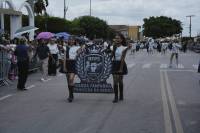 Araruna realiza Desfile Cívico-Militar e Escolar 2025 com sucesso