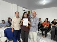 Fotos: Solenidade de posse dos novos concursados de Araruna 