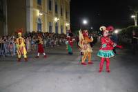 Prefeitura realizou o Acendimento das Luzes, abrindo oficialmente o Araruna Luz 2022