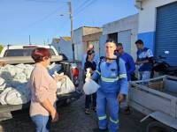 Prefeitura de Araruna garante peixe na mesa dos moradores durante a Semana Santa