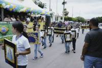 Araruna realiza Desfile Cívico-Militar e Escolar 2025 com sucesso