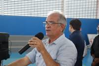 Em festa de Confraternização do Programa Bolsa Cidadã, prefeito Vital Costa anuncia aumento do benefício para R$ 150