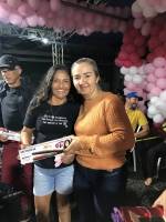 Em Araruna gestão municipal realiza maior festa das Mães da história da cidade