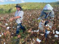 Prefeito Vital Costa participou de reunião que levou informação e boas noticias aos agricultores familiares em Araruna