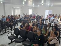 Saúde realiza oficina para planejar os próximos quatro anos