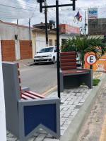 Araruna inaugura oficialmente a obra de Revitalização dos Canteiros Centrais da Cidade