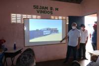 Prefeitura vai reformar Escola São Luís localizada na Comunidade Alto Grande