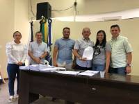 Prefeitura de Araruna reúne beneficiários do Aluguel Social e novas famílias são inseridas no programa