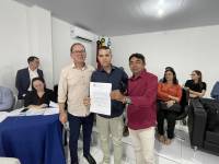 Fotos: Solenidade de posse dos novos concursados de Araruna 