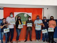 Escolas da rede municipal de ensino comemoram o Dia do Professor