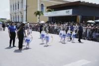 Araruna realiza Desfile Cívico-Militar e Escolar 2025 com sucesso