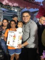 Em Araruna gestão municipal realiza maior festa das Mães da história da cidade