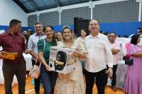 Veja fotos da festa em homenagem ao Dia Internacional da Mulher 2025 