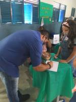 Escolas da Rede Municipal participam do Projeto Jovens Empreendedores Primeiros Passos (JEPP)