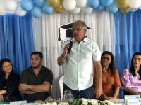 Linda festa marca a formatura 'Doutores do ABC 2023' da Creche José Claudino de Araújo