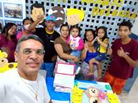 I Mostra do PEJA (Programa de Educação de Jovens e Adultos)