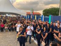 Araruna 147 anos - Prefeito Vital Costa entrega pacote de Obras e Ações que somam mais de R$ 2 milhões