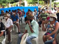 Araruna encerra ações do "Novembro Azul" com palestra no centro da cidade