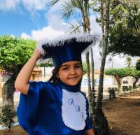 Prefeito Vital Costa prestigia Festa de Formatura Doutores do ABC Pré Escolar - Branca de Neve