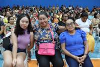 Veja fotos da festa em homenagem ao Dia Internacional da Mulher 2025 