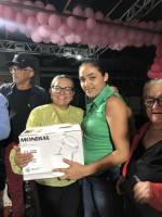 Em Araruna gestão municipal realiza maior festa das Mães da história da cidade