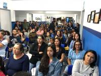 Plenária do Orçamento Popular reúne moradores e lideranças de Mata Velha