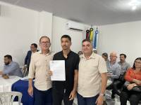 Fotos: Solenidade de posse dos novos concursados de Araruna 