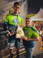 Corrida de Emancipação encerrou, neste domingo, os eventos esportivos inseridos na programação dos 149 anos de Araruna