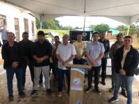 Araruna 147 anos - Prefeito Vital Costa entrega pacote de Obras e Ações que somam mais de R$ 2 milhões