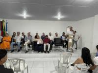 Fotos: Solenidade de posse dos novos concursados de Araruna 