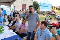 Prefeitura inaugura reforma e ampliação de mais uma escola na Zona Rural