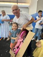 Prefeitura realiza mega festa em comemoração ao Dia das Crianças