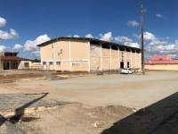 Prefeito assina autoriza início das obras do Ginásio O Marcão 