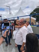 Araruna 147 anos - Prefeito Vital Costa entrega pacote de Obras e Ações que somam mais de R$ 2 milhões