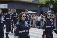 Araruna realiza Desfile Cívico-Militar e Escolar 2025 com sucesso
