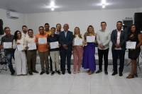 Novos Conselheiros tomam posse em Araruna