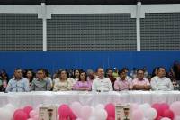 Veja fotos da festa em homenagem ao Dia Internacional da Mulher 2025 