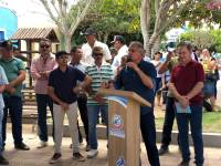 Prefeito Vital Costa entrega reforma da UBS IV da Pracinha