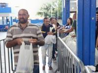 Prefeitura de Araruna garante peixe na mesa dos moradores durante a Semana Santa