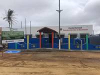Prefeito Vital Costa entrega creche totalmente reformada na comunidade do Macapá