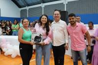 Veja fotos da festa em homenagem ao Dia Internacional da Mulher 2025 