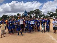 São Bernardo conquista o título da 2ª Copa Araruna de Futebol 2023