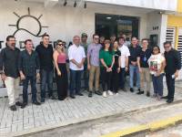 Araruna sedia reunião de trabalho com o Governo do Estado, Azul Viagens e SEBRAE