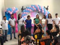 Prefeitura realiza reunião com gestantes do município e prefeito Vital anuncia o cartão alimentação