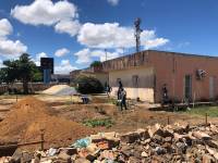 Obras do novo centro administrativo foram iniciadas