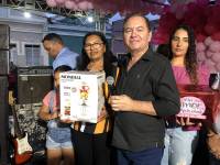 Em Araruna gestão municipal realiza maior festa das Mães da história da cidade